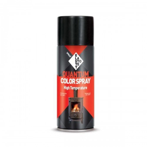 Σπρέι θερμοκρασίας λευκό Quantum high temperature - 400ml Σπρέι θερμοκρασίας λευκό Quantum high temperature - 400ml