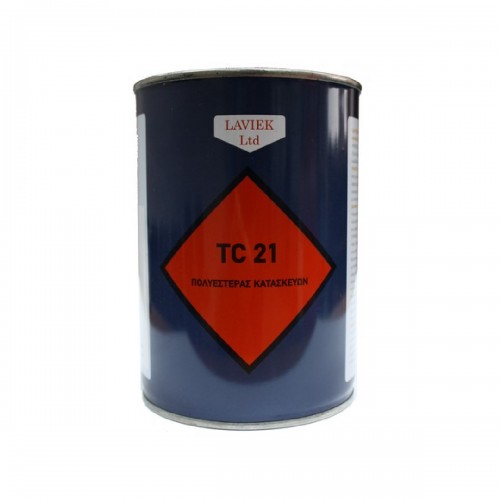 Πολυεστέρας TC-21 900gr