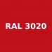 Σπρέι κόκκινο ''traffic red'' Quantum RAL 3020 - 400ml