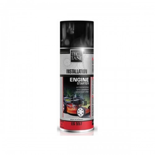 Σπρέι προκίνησης μηχανών - Tectane engine start 400ml