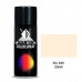 Σπρέι εκρού ''cream'' RAL 9001 - 400ml Σπρέι εκρού ''cream'' RAL 9001 - 400ml