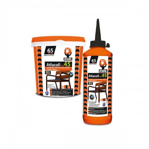 ATLACOLL Κόλλα κρυσταλλιζέ Νο.45 1000ml