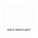 Σπρέι άσπρο ματ "white traffic matt" Quantum RAL 9016 - 400ml