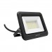 GEYER Προβολέας led μαύρος 30W 4000K 2700LM LPRM30CE