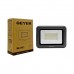 GEYER Προβολέας led μαύρος 30W 4000K 2700LM LPRM30CE