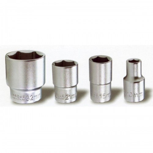 MACO ΚΑΡΥΔΑΚΙΑ Cr-V 1/2'' - 11mm MACO ΚΑΡΥΔΑΚΙΑ Cr-V 1/2'' - 11mm
