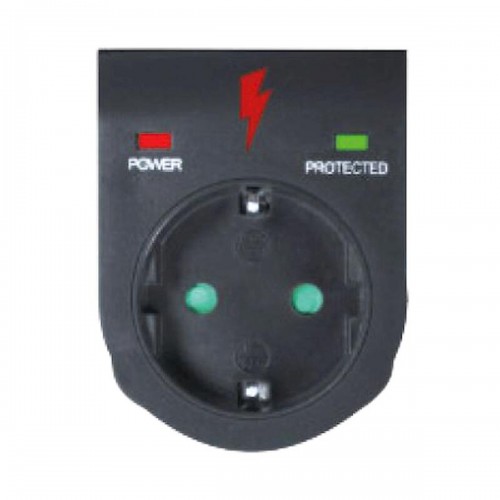 GEYER Πρίζα PA-GE3A-01SD1 προστασίας υπέρτασης
