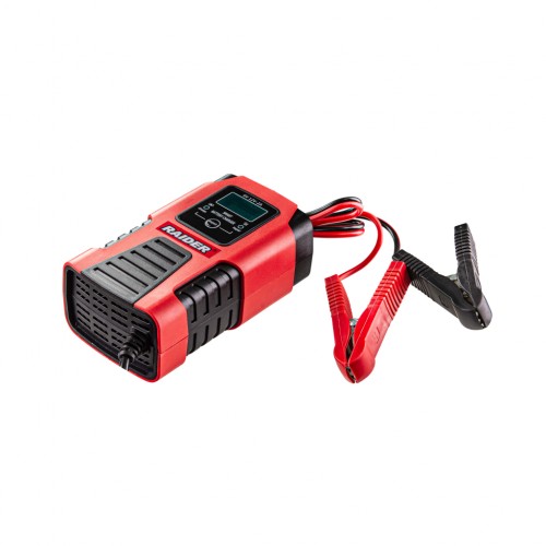 RAIDER Φορτιστής μπαταρίας RD-BC17 inverter 6/12V 45Ah 032206 RAIDER Φορτιστής μπαταρίας RD-BC17 inverter 6/12V 45Ah 032206