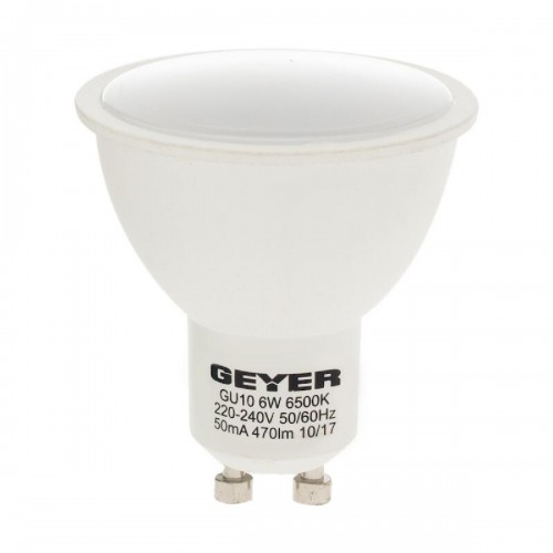 GEYER Λάμπα σποτ led GU10 5W κίτρινο 470LM  LHGW6E