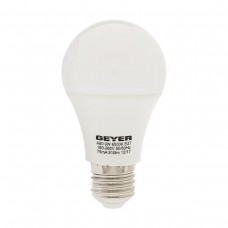 GEYER Λάμπα led Α60 E27 8W κίτρινο 806LM LAWE279E