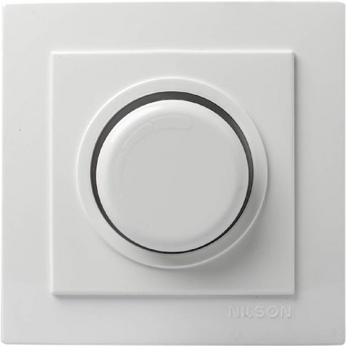 GEYER ΔΙΑΚΟΠΤΗΣ DIMMER 600W NILSON 24111052 GEYER ΔΙΑΚΟΠΤΗΣ DIMMER 600W NILSON 24111052