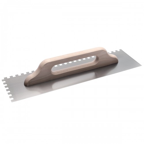 COME Σπάτουλα κόλλας ξύλινη λαβή 8Χ8 500x140x0.6mm 321-C COME Σπάτουλα κόλλας ξύλινη λαβή 8Χ8 500x140x0.6mm 321-C