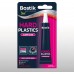 Κόλλα στιγμής 20ml σκληρών πλαστικών Hard Plastics
