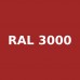 Σπρέι κόκκινο "flame red" Quantum RAL 3000 - 400ml