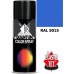 Σπρέι θαλασσί "sky blue" Quantum RAL 5015 - 400ml