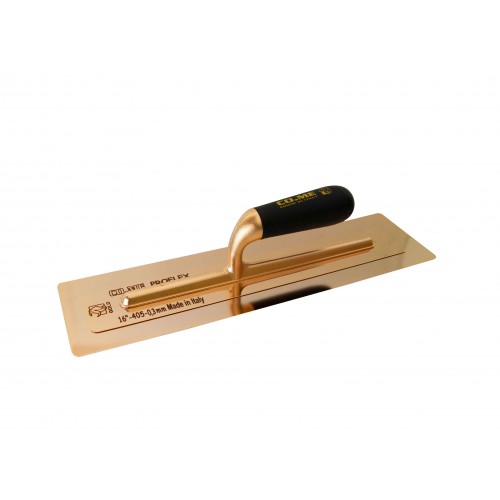 COME Σπάτουλα stucco veneziano proflex golden line 405x110x0.3mm 381INFXΟ405