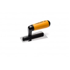 COME Σπάτουλα τεχνοτροπίας mini inox 50/80x140x0,6mm 310ENL