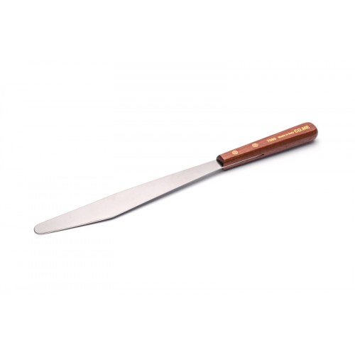 COME Σπάτουλα ζωγραφικής μαχαίρι inox 190mm 70500190