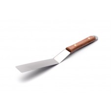 COME Σπάτουλα ζωγραφικής στενή inox 140mm 72000140