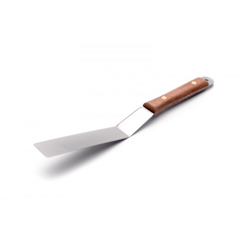 COME Σπάτουλα ζωγραφικής στενή inox 140mm 72000140