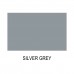 Σπρέι γκρι "silver grey" Quantum RAL 7001 - 400ml