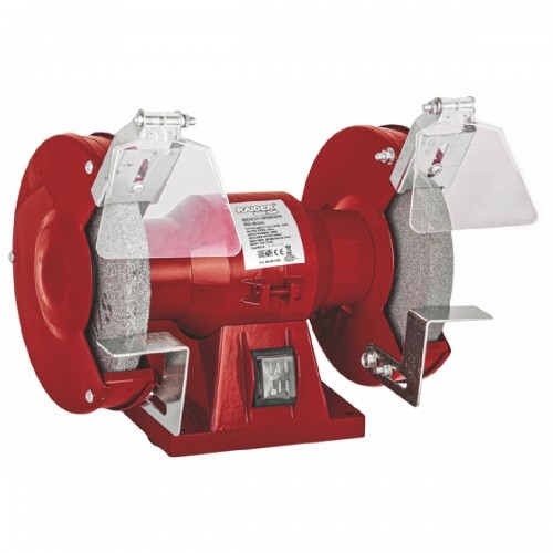RAIDER Δίδυμος τροχός πάγκου RD-BG01 150W 061102 RAIDER Δίδυμος τροχός πάγκου RD-BG01 150W 061102