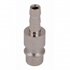 RAIDER Εξάρτημα αέρα (DE) κούμπωμα λάστιχου Φ6 QC06 089929