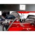 RAIDER Γεννήτρια βενζίνης τετράχρονη 3kW με μίζα RD-GG14 090112