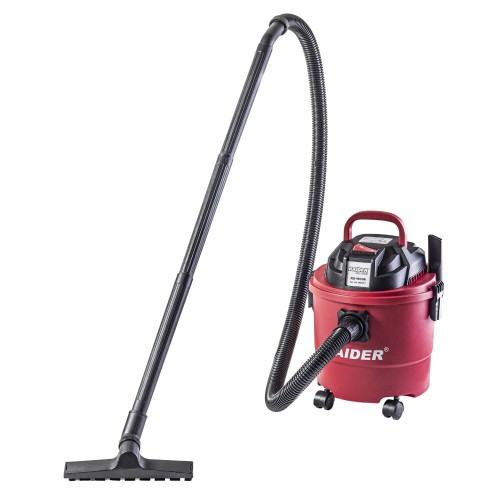 RAIDER Σκούπα υγρών/στερεών 1250W με κάδο15lt RD-WC08 090317