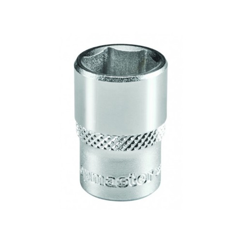TOP MASTER Καρυδάκι με καρέ υποδοχής 1/4'' 6ΜΜ μήκους 25ΜΜ 330440