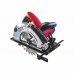 RAIDER Δισκοπρίονο 1300W με σύστημα αναρρόφησης RD-CS21B 052106