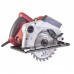 RAIDER Δισκοπρίονο 1500W με σύστημα αναρρόφησης RD-CS22B 052201