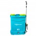 TOP GARDEN Ψεκαστήρας μπαταρίας 16lt 380321