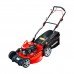 RAIDER Μηχανή γκαζόν βενζινοκίνητη RD-GLM12 5hp 560mm 70L 075007