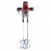 RAIDER Αναδευτήρας ηλεκ. χρωμάτων διπλός RD-HM09 1600W 078601