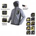 TOP MASTER Μπουφάν softshell XXXL 557505