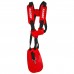 RAIDER Χορτοκοπτικό βενζίνης ώμου/χειρός 3hp 7.5kg RD-GBC24 075011