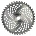 RAIDER Χορτοκοπτικό βενζίνης ώμου/χειρός 3hp 7.5kg RD-GBC24 075011