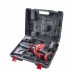RAIDER R20 set ΑΛΥΣΟΠΡΙΟΝΟ ΜΠΑΤΑΡΙΑΣ ΚΛΑΔΕΥΤΙΚΟ Brushless με 2 ΜΠΑΤΑΡΙΕΣ 2ΑΗ ΚΑΙ 4ΑΗ RDP-SBGP20 075719 RAIDER R20 set ΑΛΥΣΟΠΡΙΟΝΟ ΜΠΑΤΑΡΙΑΣ ΚΛΑΔΕΥΤΙΚΟ Brushless με 2 ΜΠΑΤΑΡΙΕΣ 2ΑΗ ΚΑΙ 4ΑΗ RDP-SBGP20 075719
