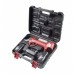 RAIDER Ψαλίδι κλάδου μπαταρίας 16V 2x2Ah 25mm RD-PSH02 075725