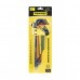 TOP MASTER Torx σετ 9τεμ CR-V πλαστική θήκη μεγάλο μέγεθος πολύχρωμα 390174