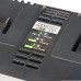 RAIDER R20 Φορτιστής διπλός 4A RDP-R20 039717