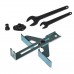 RAIDER R20 Solo Κουρευτικό περιθωρίων 20V 8mm 12000-30000min-1 RDP-CER20 055204