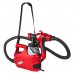 RAIDER Πιστόλι βαφής ηλεκτρικό με κομπρεσέρ 650W RD-SGC11 074111