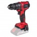 RAIDER R20 Solo Δραπανοκατσάβιδο μπαταρίας brushless 20V 40Nm RDP-YBD20 030243