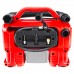 RAIDER R20 Solo Τρόμπα αυτοκινήτου 160PSI επαναφορτιζόμενη 20V RDP-JAC20 089411