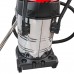 RAIDER Σκούπα υγρών/στερεών 2x1200W με κάδο 60lt RDP-WC13 090332 RAIDER Σκούπα υγρών/στερεών 2x1200W με κάδο 60lt RDP-WC13 090332