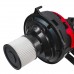 RAIDER Σκούπα υγρών/στερεών 2x1200W με κάδο 60lt RDP-WC13 090332 RAIDER Σκούπα υγρών/στερεών 2x1200W με κάδο 60lt RDP-WC13 090332