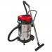 RAIDER Σκούπα υγρών/στερεών 2x1200W με κάδο 60lt RDP-WC13 090332 RAIDER Σκούπα υγρών/στερεών 2x1200W με κάδο 60lt RDP-WC13 090332