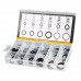 GADGET Λαστιχάκια 0-ring 225τεμ. 540718